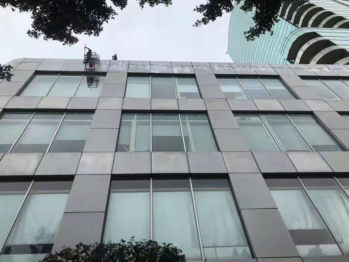 广州交易广场