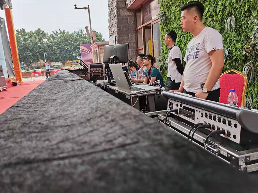 中国端砚博物馆开馆仪式