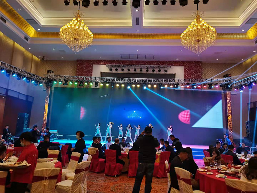 四会珠宝玉石行业协会年会