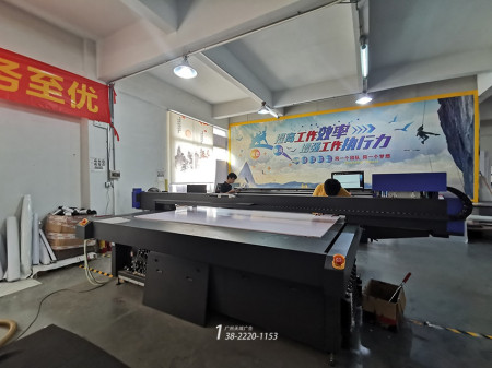 广州黄埔区用心招牌制作厂
